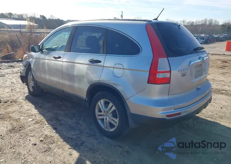2010 Honda Cr-V Ex from USA, damaged, VIN 5J6RE3H51AL029947
